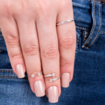 Porque a jóia de prata pode escurecer?