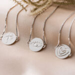 Joias em prata podem ser banhadas em Ródio Negro e Branco?