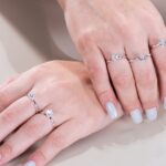 Anéis em prata no atacado: A história do Anel Solitário
