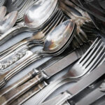 Fabricante de prata: por que os talheres do passado eram de prata?