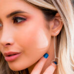 Brinco de prata atacado para cada tipo de cabelo