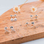 Brinco com tarraxa baby não é só modelo infantil!