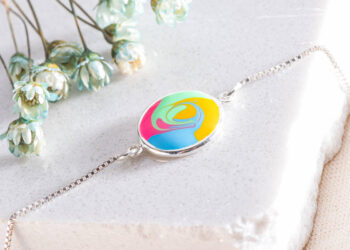 Origem Do Tie Dye E Sua Aplicação Em Joias Em Prata 925