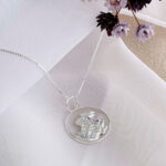 Joias com Motivo São Jorge Em Prata 925 Direto Da Fábrica Para Revenda