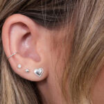 5 modelos de brincos de prata atacado para você vender no dia dos namorados