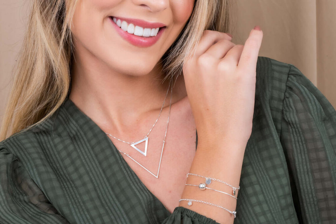 Como cuidar da joia em prata 925