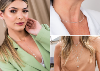 Gargantilha de prata: 3 modelos em alta para revenda