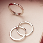 Prata atacado: A História do “Anel Gimmel”