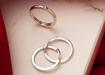 Prata atacado: A História do “Anel Gimmel”