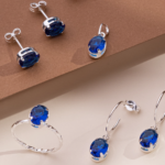 Por que vender joias em prata atacado com pedra safira