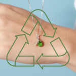 A beleza sustentável para o empreendedor de joias em prata