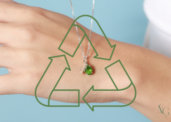 A beleza sustentável para o empreendedor de joias em prata