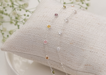 Descubra a diferença entre pedra glass e zircônia