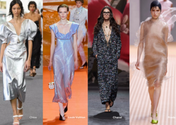 Tendências para loja de prata