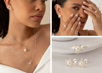 Como cuidar de Joias em Prata 925 com pérolas sintéticas