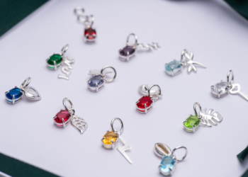 Prata 925 com Pedras Coloridas e Seus Significados para o Ano Novo