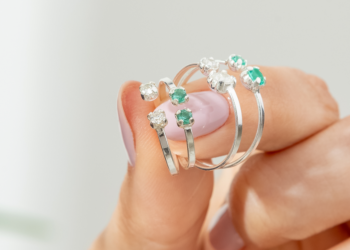 Prata 50 milésimos ou Prata 925 é joia verdadeira