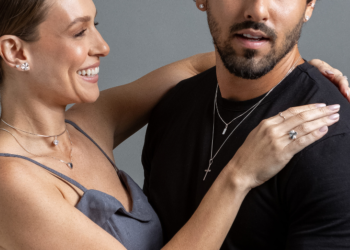 4 brincos em prata para vender no Dia dos Namorados