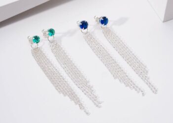 Transforme joias de prata em novos modelos