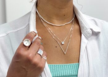 Por que a prata 925 é considerada joia