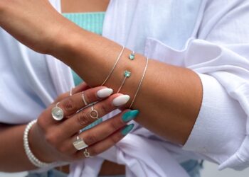 Pulseiras de prata no atacado_ 5 modelos que são tendência