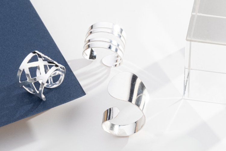 Joias em prata 925 no atacado: como escolher o mix ideal