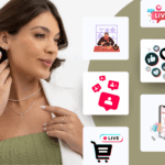 Como lojistas podem usar redes sociais para vender mais joias em prata