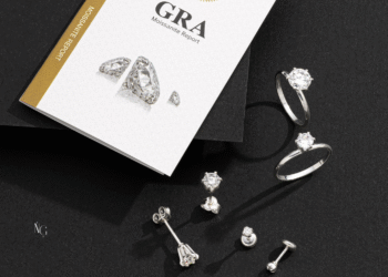 Moissanite ou Zircônia: O que Vende Mais na Prata 925?