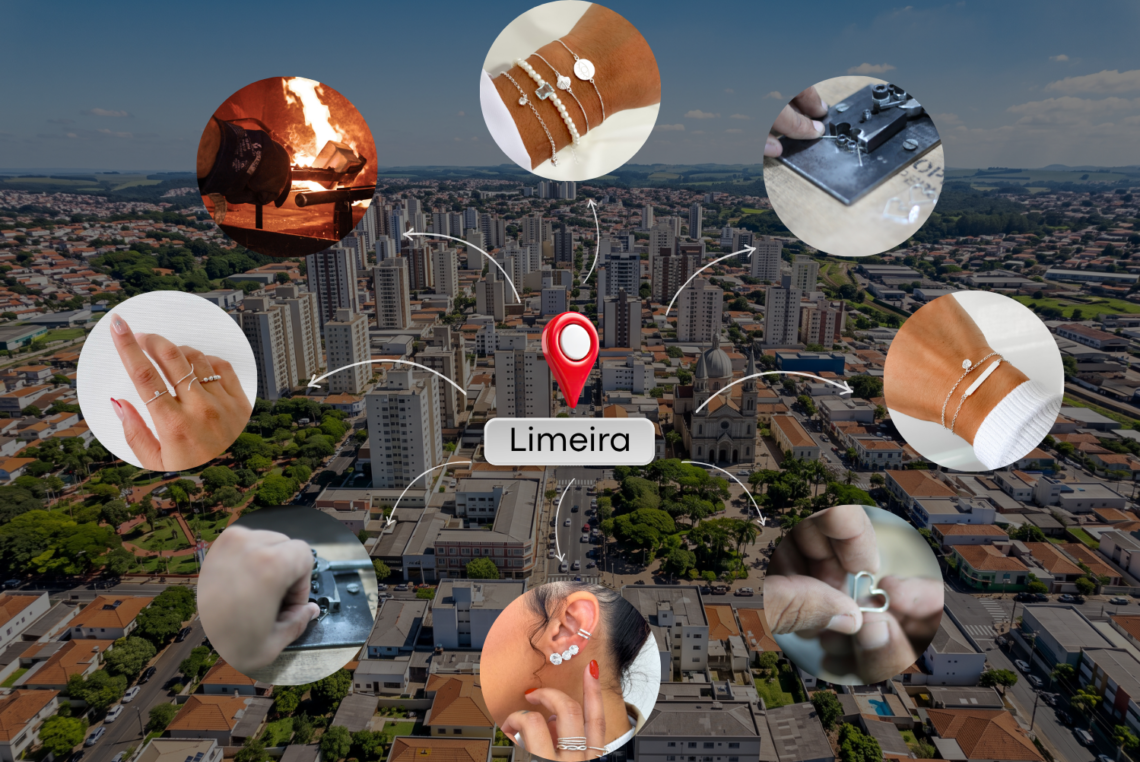 Prata Limeira_ por que a cidade é referência nacional na fabricação de joias em prata 925